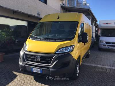 Fiat Ducato 33 2.2 MJT 120cv PM-TM Furgone Giallo usata Ovada