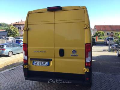 Fiat Ducato 33 2.2 MJT 120cv PM-TM Furgone Giallo usata Ovada