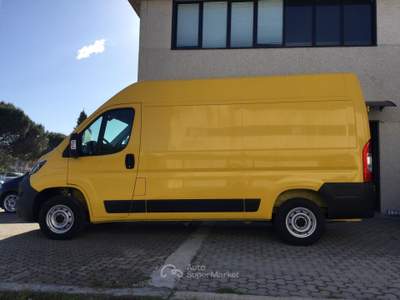 Fiat Ducato 33 2.2 MJT 120cv PM-TM Furgone Giallo usata Ovada