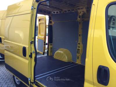 Fiat Ducato 33 2.2 MJT 120cv PM-TM Furgone Giallo usata Ovada