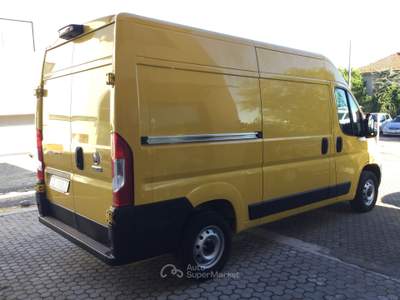 Fiat Ducato 33 2.2 MJT 120cv PM-TM Furgone Giallo usata Ovada
