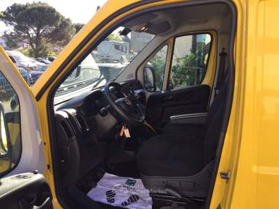 Fiat Ducato 33 2.2 MJT 120cv PM-TM Furgone Giallo usata Ovada