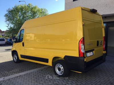 Fiat Ducato 33 2.2 MJT 120cv PM-TM Furgone Giallo usata Ovada