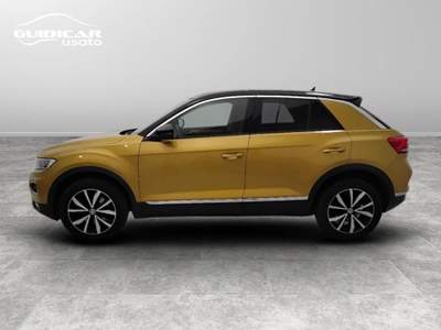 Volkswagen T-Roc 1.0 TSI Style Oro usata Lucca