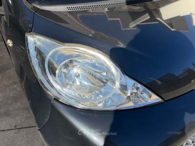 Peugeot 107 Buone Condizioni Grigio usata Crema