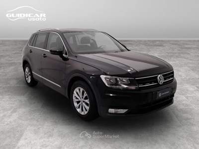 Volkswagen Tiguan 1.4 TSI BlueMotion Business Nero usata Lucca