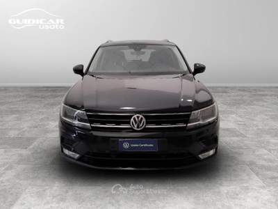 Volkswagen Tiguan 1.4 TSI BlueMotion Business Nero usata Lucca