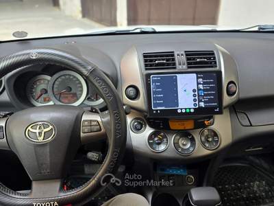 Toyota RAV4 RAV4 D-4D, perfetta e super accessoriata usata Torremaggiore
