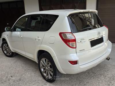 Toyota RAV4 RAV4 D-4D, perfetta e super accessoriata usata Torremaggiore