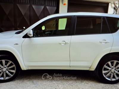 Toyota RAV4 RAV4 D-4D, perfetta e super accessoriata usata Torremaggiore