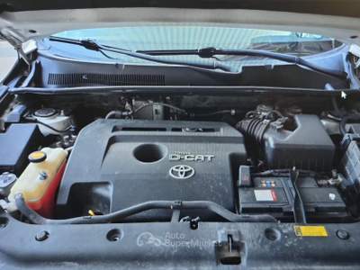 Toyota RAV4 RAV4 D-4D, perfetta e super accessoriata usata Torremaggiore