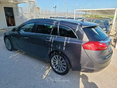 Opel Insignia Sports Tourer Cosmo nuovissima Grigio usata Altamura