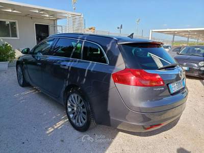 Opel Insignia Sports Tourer Cosmo nuovissima Grigio usata Altamura