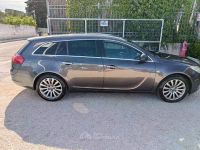 Opel Insignia Sports Tourer Cosmo nuovissima Grigio usata Altamura