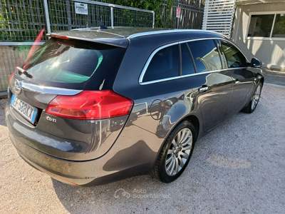 Opel Insignia Sports Tourer Cosmo nuovissima Grigio usata Altamura