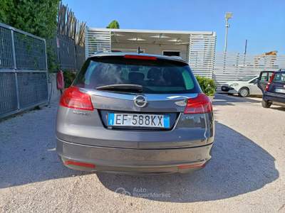 Opel Insignia Sports Tourer Cosmo nuovissima Grigio usata Altamura