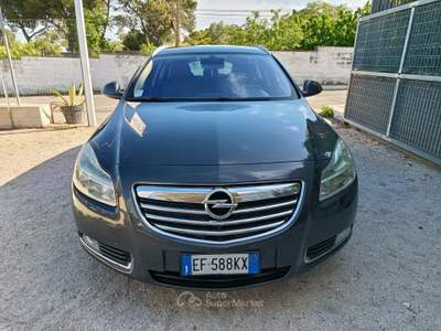Opel Insignia Sports Tourer Cosmo nuovissima Grigio usata Altamura