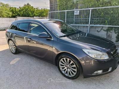 Opel Insignia Sports Tourer Cosmo nuovissima Grigio usata Altamura