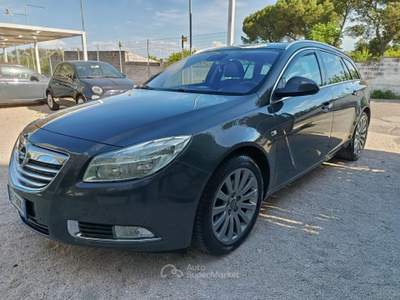 Opel Insignia Sports Tourer Cosmo nuovissima Grigio usata Altamura