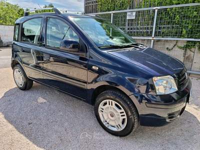 Fiat Panda Natural Power Classic Blu/Azzurro usata Altamura
