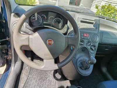 Fiat Panda Natural Power Classic Blu/Azzurro usata Altamura