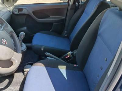 Fiat Panda Natural Power Classic Blu/Azzurro usata Altamura