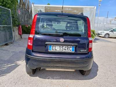 Fiat Panda Natural Power Classic Blu/Azzurro usata Altamura