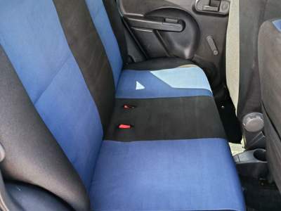 Fiat Panda Natural Power Classic Blu/Azzurro usata Altamura