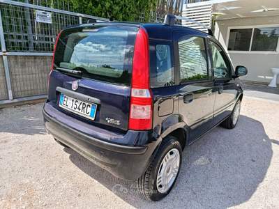 Fiat Panda Natural Power Classic Blu/Azzurro usata Altamura
