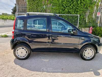 Fiat Panda Natural Power Classic Blu/Azzurro usata Altamura