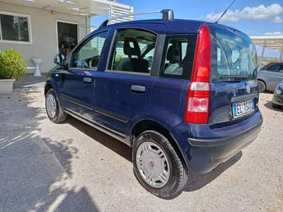Fiat Panda Natural Power Classic Blu/Azzurro usata Altamura