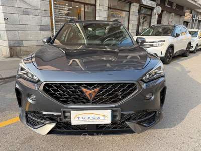 Cupra Formentor Cupra Formentor 1.4 e-HYBRID PHEV BAT #9775 Grigio usata Torino