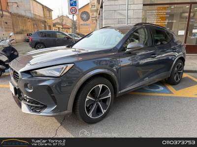 Cupra Formentor Cupra Formentor 1.4 e-HYBRID PHEV BAT #9775 Grigio usata Torino
