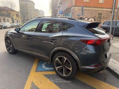 Cupra Formentor Cupra Formentor 1.4 e-HYBRID PHEV BAT #9775 Grigio usata Torino