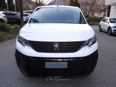 Peugeot Partner 1,5HDI 102CV AUTOCARRO 3 POSTI Bianco usata Lagundo