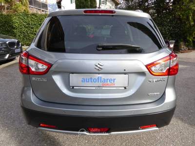Suzuki SX4 S-Cross 1.6 vvt Plus 4wd allgrip Grigio usata Lagundo
