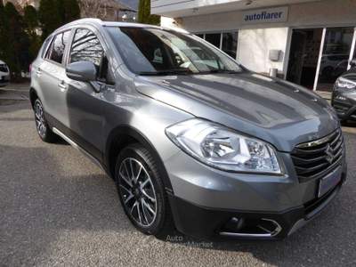 Suzuki SX4 S-Cross 1.6 vvt Plus 4wd allgrip Grigio usata Lagundo