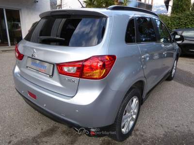Mitsubishi ASX ASX I 2010 1.8 Intense Panoramic 4wd FL Grigio usata Lagundo
