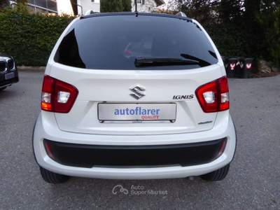 Suzuki Ignis Ignis 1.2 dualjet 4wd allgrip COMFORT PLUS Bianco usata Lagundo