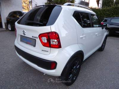 Suzuki Ignis Ignis 1.2 dualjet 4wd allgrip COMFORT PLUS Bianco usata Lagundo