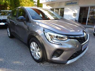 Renault Captur Captur 1.5 blue dci Business 115cv *CARPLAY*LED* Grigio usata Lagundo