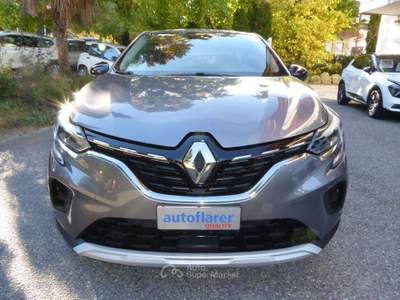 Renault Captur Captur 1.5 blue dci Business 115cv *CARPLAY*LED* Grigio usata Lagundo