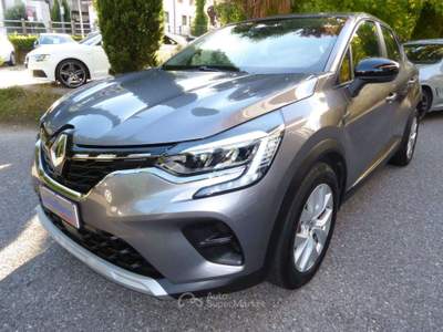 Renault Captur Captur 1.5 blue dci Business 115cv *CARPLAY*LED* Grigio usata Lagundo