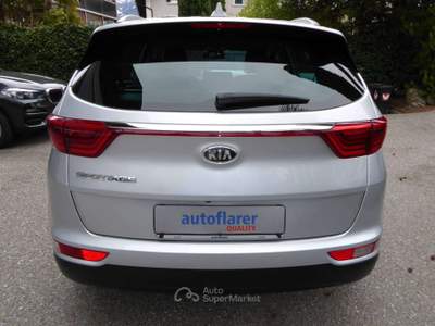 Kia Sportage Sportage 2.0CRDI 185CV AUTOMATIC 4X4 SPIRIT Argento usata Lagundo