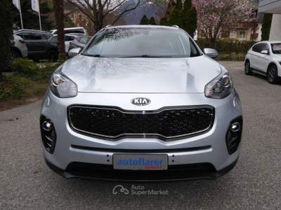 Kia Sportage Sportage 2.0CRDI 185CV AUTOMATIC 4X4 SPIRIT Argento usata Lagundo