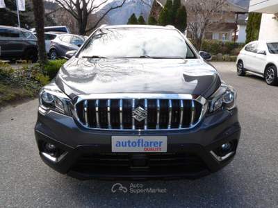 Suzuki SX4 S-Cross 1.6 ddis 120cv 4X4 COMFORT Grigio usata Lagundo