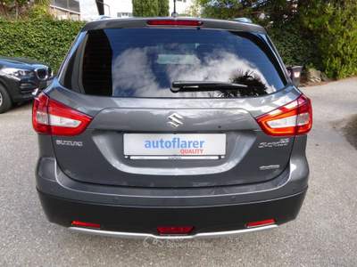 Suzuki SX4 S-Cross 1.6 ddis 120cv 4X4 COMFORT Grigio usata Lagundo