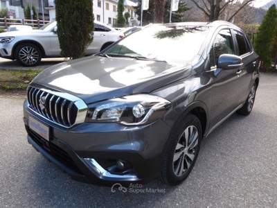 Suzuki SX4 S-Cross 1.6 ddis 120cv 4X4 COMFORT Grigio usata Lagundo