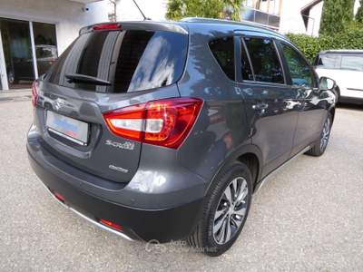 Suzuki SX4 S-Cross 1.6 ddis 120cv 4X4 COMFORT Grigio usata Lagundo