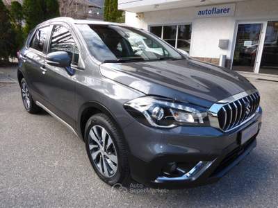 Suzuki SX4 S-Cross 1.6 ddis 120cv 4X4 COMFORT Grigio usata Lagundo